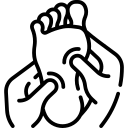 خدمات رفلکسولوژی پا