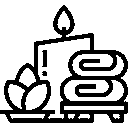 خدمات ماساژ شمع داغ