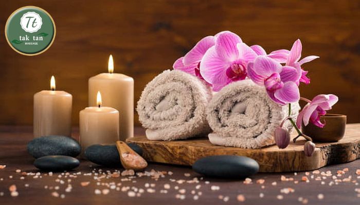 خدمات ماساژ شمع داغ