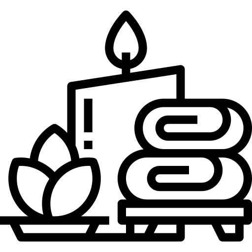 خدمات ماساژ شمع داغ